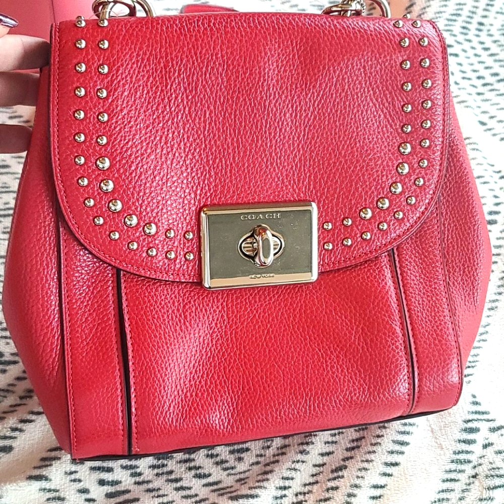 Cardinal Cassidy Backpack